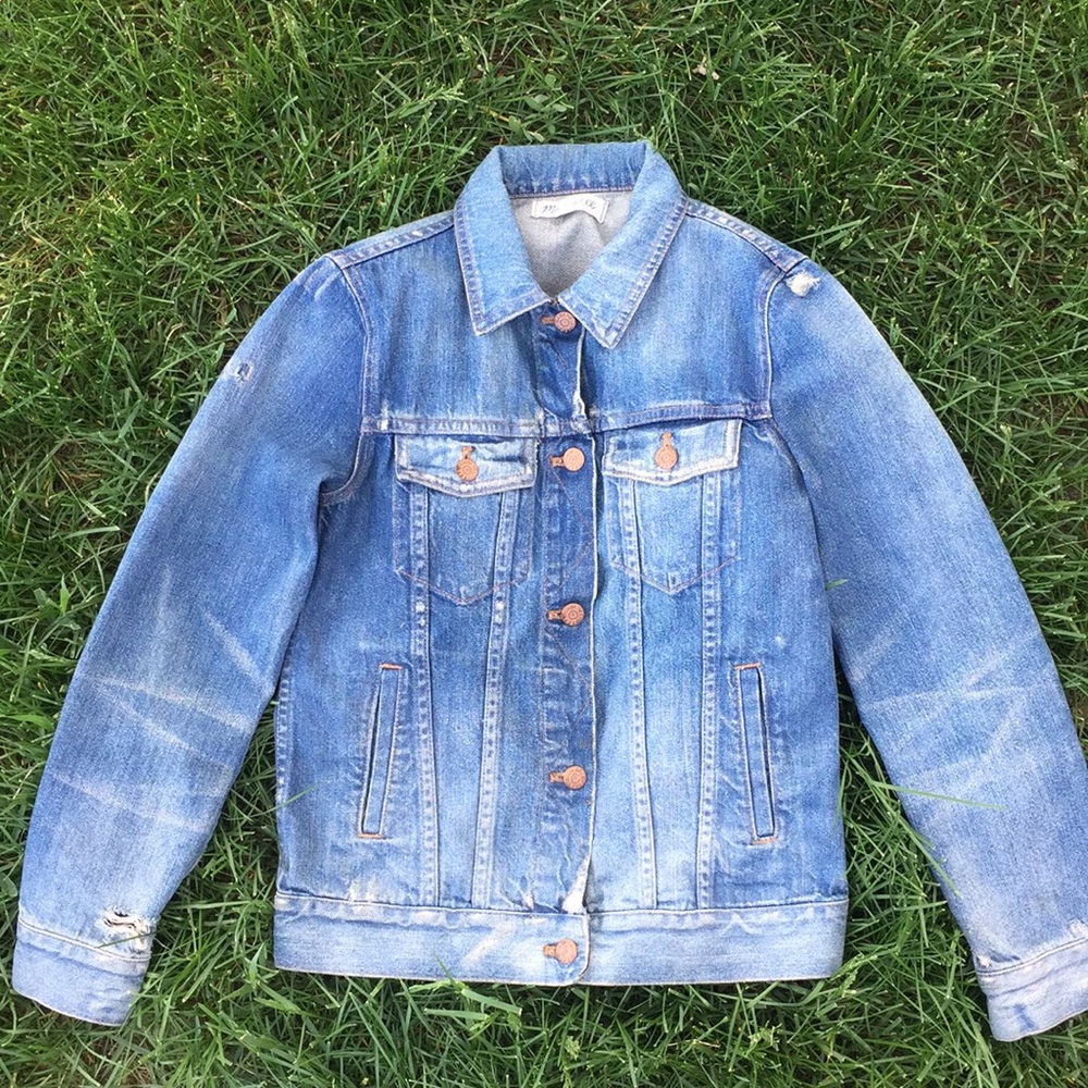 Madewell Denim Jacket